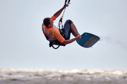 Maitres du vent, Sport, Kitesurf, Patrick Beuzit