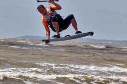 Maitres du vent, Sport, Kitesurf, Patrick Beuzit