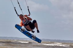 Maitres du vent, Sport, Kitesurf, Patrick Beuzit