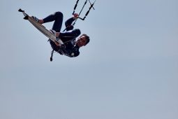 Maitres du vent, Alain Goter, Sport, Kitesurf