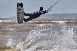 Maitres du vent, Alain Goter, Sport, Kitesurf