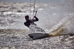 Didier Papin, Maitres du vent, Sport, Kitesurf