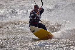 Maitres du vent, Sport, Kitesurf, Laurent Michaud