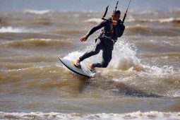 Fred Leray, Maitres du vent, Sport, Kitesurf