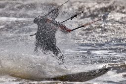 Maitres du vent, Sport, Kitesurf, Pascal Rougeron