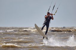Inconnu, Inconnu070, Sport, Kitesurf