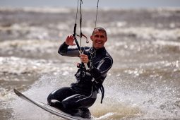 Didier Papin, Maitres du vent, Sport, Kitesurf