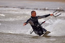 Didier Papin, Maitres du vent, Sport, Kitesurf