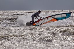 Guillaume Mariani, Maitres du vent, Sport, Windsurf