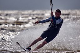 Xavier Martin, Maitres du vent, Sport, Kitesurf