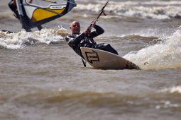 Christophe Blervaque, Maitres du vent, Sport, Kitesurf