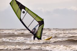 Stephane Le Calve, Maitres du vent, Sport, Windsurf