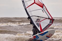 Maitres du vent, Brendan N, Sport, Windsurf