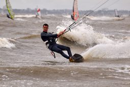 Inconnu, Inconnu002, Sport, Kitesurf