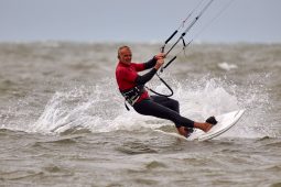 Jacques Durand, Maitres du vent, Sport, Kitesurf