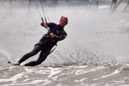 Gregory Menec, Maitres du vent, Sport, Kitesurf
