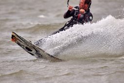 Gregory Menec, Maitres du vent, Sport, Kitesurf