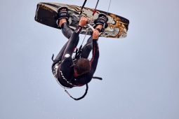 Gregory Menec, Maitres du vent, Sport, Kitesurf