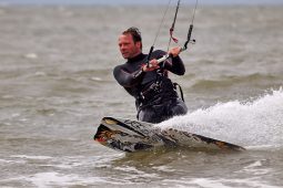 Gregory Menec, Maitres du vent, Sport, Kitesurf