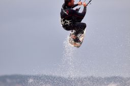 Gregory Menec, Maitres du vent, Sport, Kitesurf