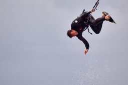 Gregory Menec, Maitres du vent, Sport, Kitesurf