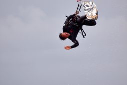 Gregory Menec, Maitres du vent, Sport, Kitesurf