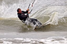 Gregory Menec, Maitres du vent, Sport, Kitesurf