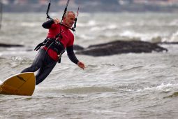 Jacques Durand, Maitres du vent, Sport, Kitesurf