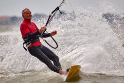Jacques Durand, Maitres du vent, Sport, Kitesurf