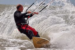Inconnu, Inconnu014, Sport, Kitesurf