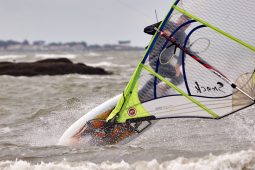 Briac Herlidou, Maitres du vent, Sport, Windsurf