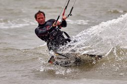 Gregory Menec, Maitres du vent, Sport, Kitesurf