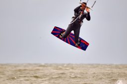 Jeremie Bazin, Maitres du vent, Sport, Kitesurf