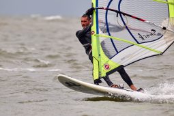 Briac Herlidou, Maitres du vent, Sport, Windsurf