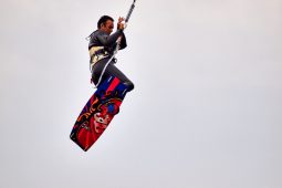 Jeremie Bazin, Maitres du vent, Sport, Kitesurf