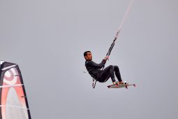 Samuel Guilbaud, Maitres du vent, Sport, Kitesurf