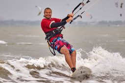 William Vernack, Maitres du vent, Sport, Kitesurf