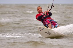 William Vernack, Maitres du vent, Sport, Kitesurf