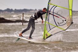 Briac Herlidou, Maitres du vent, Sport, Windsurf