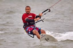 William Vernack, Maitres du vent, Sport, Kitesurf