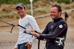 Jacques Sionniere, Maitres du vent, Gregory Menec, Sport, Kitesurf