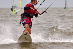 William Vernack, Maitres du vent, Sport, Kitesurf