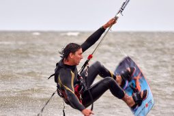 Inconnu, Inconnu013, Sport, Kitesurf