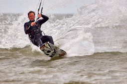 Gregory Menec, Maitres du vent, Sport, Kitesurf