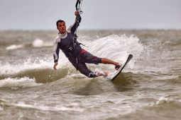 Fabrice Hacout, Maitres du vent, Sport, Kitesurf