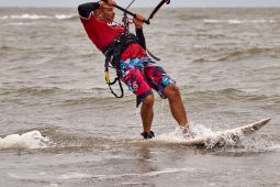 William Vernack, Maitres du vent, Sport, Kitesurf