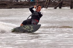 Fabrice Hacout, Maitres du vent, Sport, Kitesurf