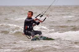 Thierry Le Floc'h, Maitres du vent, Sport, Kitesurf