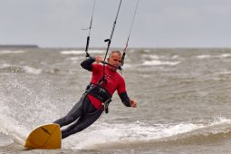 Jacques Durand, Maitres du vent, Sport, Kitesurf