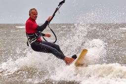 Jacques Durand, Maitres du vent, Sport, Kitesurf